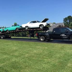 Meet your Posher, Patrick